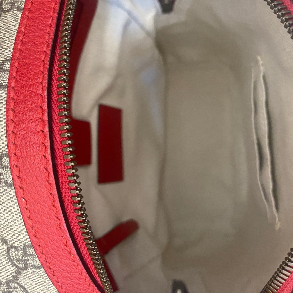 Authentic Gucci backpack - Picture 4 of 5